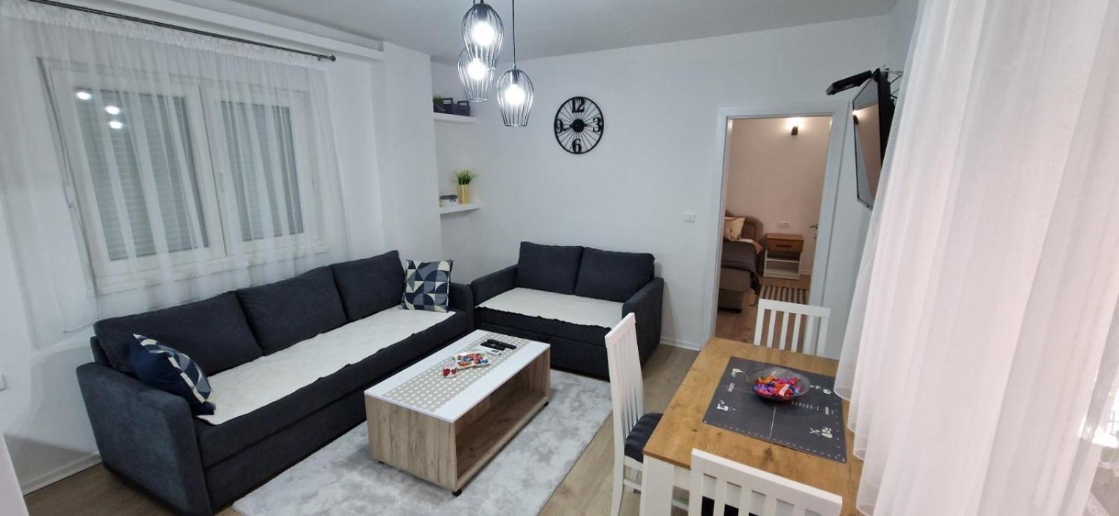 Apartamento Lara Sarajevo Exterior foto